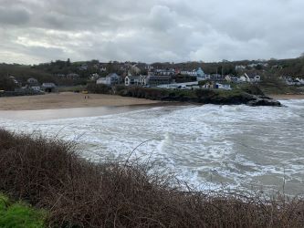 18 Lilac Cottage, Penrallt Hotel, Aberporth, Cardigan, Dyfed, SA43 2BS