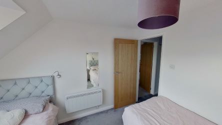 18 Lilac Cottage, Penrallt Hotel, Aberporth, Cardigan, Dyfed, SA43 2BS