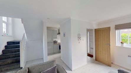 18 Lilac Cottage, Penrallt Hotel, Aberporth, Cardigan, Dyfed, SA43 2BS