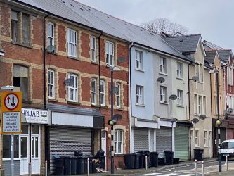 28, 30-32 & 36 Church Street, Ebbw Vale, NP23 6BG