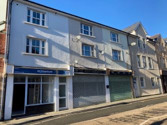 28, 30-32 & 36 Church Street, Ebbw Vale, NP23 6BG