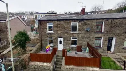 38 East Road, Tylorstown, Ferndale, Mid Glamorgan, CF43 3DD