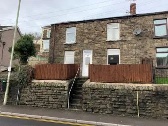 38 East Road, Tylorstown, Ferndale, Mid Glamorgan, CF43 3DD