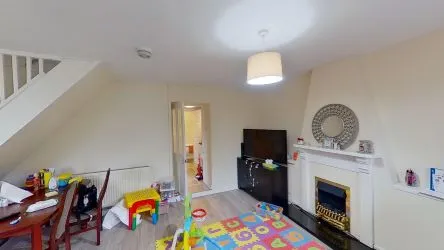 38 East Road, Tylorstown, Ferndale, Mid Glamorgan, CF43 3DD