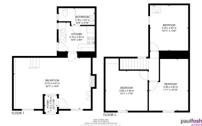 38 East Road, Tylorstown, Ferndale, Mid Glamorgan, CF43 3DD