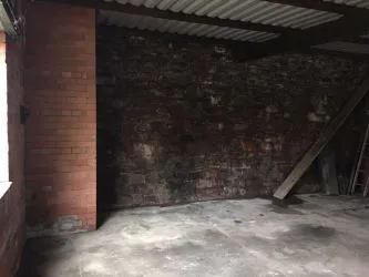 Garages & Land at, Spring Lane, Newport, NP20 4FW