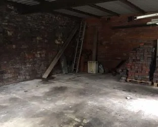Garages & Land at, Spring Lane, Newport, NP20 4FW