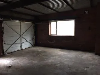 Garages & Land at, Spring Lane, Newport, NP20 4FW