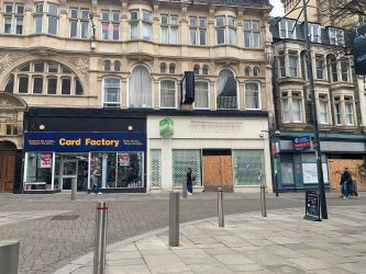 173 Commercial Street, Newport, NP20 1JN