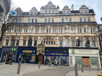 173 Commercial Street, Newport, NP20 1JN