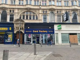 170-173 Commercial Street, Newport, NP20 1JN
