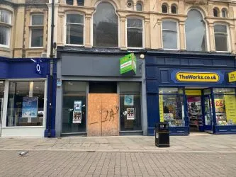 170-173 Commercial Street, Newport, NP20 1JN
