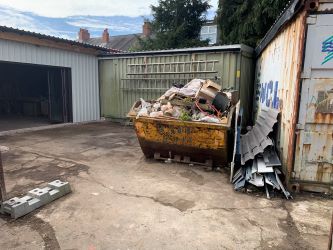 The Yard at the Rear of 48 Norton Avenue, Birchgrove, Cardiff, CF14 4AJ