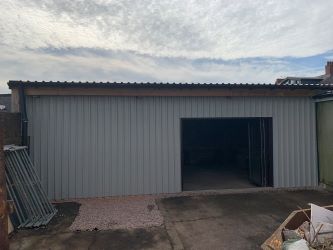 The Yard at the Rear of 48 Norton Avenue, Birchgrove, Cardiff, CF14 4AJ