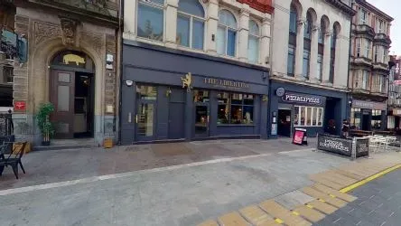 Apartment 7, 28A High Street, Cardiff, CF10 1PU
