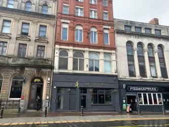 Apartment 7, 28A High Street, Cardiff, CF10 1PU