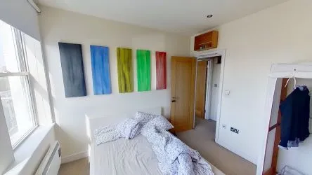 Apartment 7, 28A High Street, Cardiff, CF10 1PU