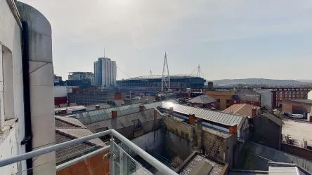 Apartment 7, 28A High Street, Cardiff, CF10 1PU