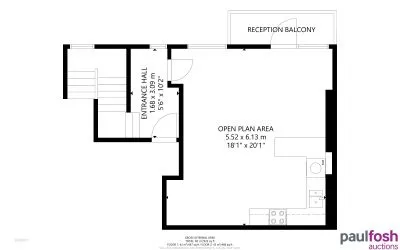 Apartment 7, 28A High Street, Cardiff, CF10 1PU