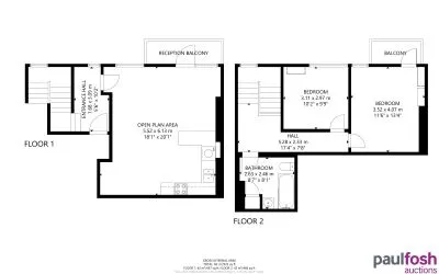 Apartment 7, 28A High Street, Cardiff, CF10 1PU