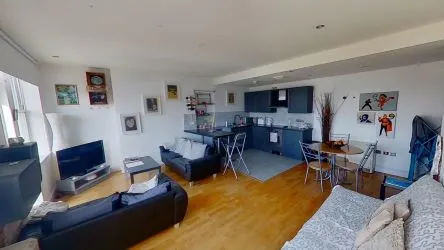 Apartment 7, 28A High Street, Cardiff, CF10 1PU