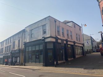 Portland Buildings, 20 Commercial Street, Pontypool, NP4 6JQ