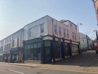 Portland Buildings, 20 Commercial Street, Pontypool, NP4 6JQ