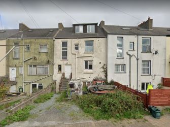 Flat 1, 19 London Road, Pembroke Dock, SA72 6DS