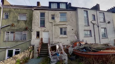 Flat 1, 19 London Road, Pembroke Dock, SA72 6DS