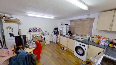 Flat 1, 19 London Road, Pembroke Dock, SA72 6DS