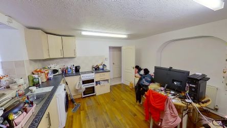 Flat 1, 19 London Road, Pembroke Dock, SA72 6DS