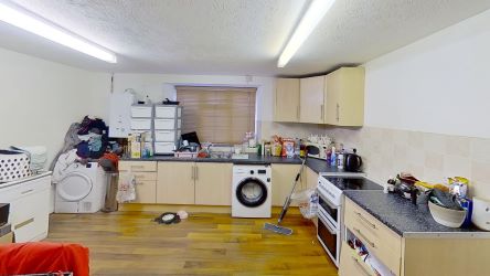 Flat 1, 19 London Road, Pembroke Dock, SA72 6DS