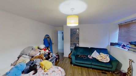 Flat 1, 19 London Road, Pembroke Dock, SA72 6DS