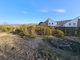 4 Plots at Golwg, Golwg Yr Allt, Townhill, Swansea, SA1 6AN