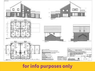4 Plots at Golwg, Golwg Yr Allt, Townhill, Swansea, SA1 6AN