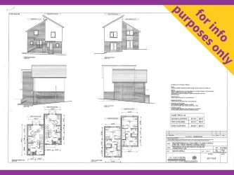 4 Plots at Golwg, Golwg Yr Allt, Townhill, Swansea, SA1 6AN