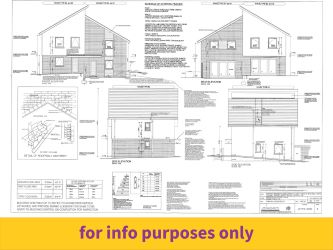 4 Plots at Golwg, Golwg Yr Allt, Townhill, Swansea, SA1 6AN
