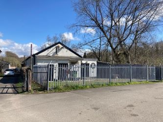 The Former Railway Club, Station Approach, Abercynon, Mountain Ash, CF45 4SB