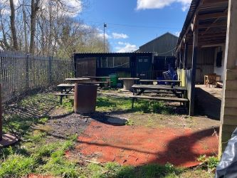 The Former Railway Club, Station Approach, Abercynon, Mountain Ash, CF45 4SB