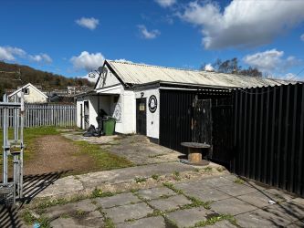 The Former Railway Club, Station Approach, Abercynon, Mountain Ash, CF45 4SB