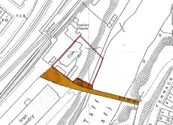 The Former Railway Club, Station Approach, Abercynon, Mountain Ash, CF45 4SB