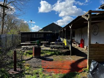 The Former Railway Club, Station Approach, Abercynon, Mountain Ash, CF45 4SB