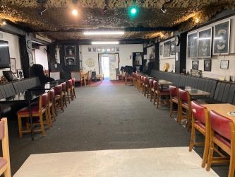 The Former Railway Club, Station Approach, Abercynon, Mountain Ash, CF45 4SB