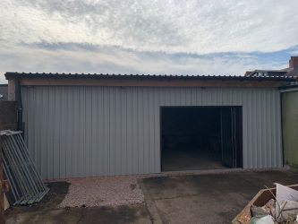 Property cover