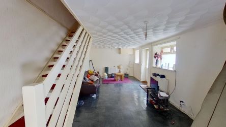 3-4 Mile End Court Pontmorlais, High Street, Merthyr Tydfil, CF47 8UB