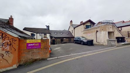 3-4 Mile End Court Pontmorlais, High Street, Merthyr Tydfil, CF47 8UB