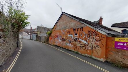 3-4 Mile End Court Pontmorlais, High Street, Merthyr Tydfil, CF47 8UB
