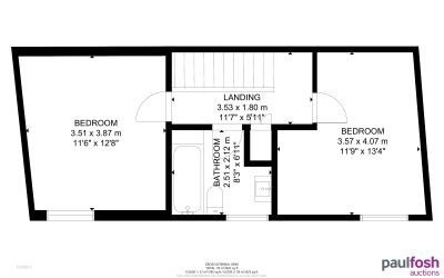 3-4 Mile End Court Pontmorlais, High Street, Merthyr Tydfil, CF47 8UB