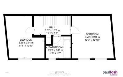 3-4 Mile End Court Pontmorlais, High Street, Merthyr Tydfil, CF47 8UB