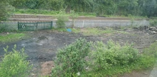 LAND LYING TO THE EAST, of Colliery Road, Caerphilly, Llanbradach, Caerphilly County Borough, CF83 3QT